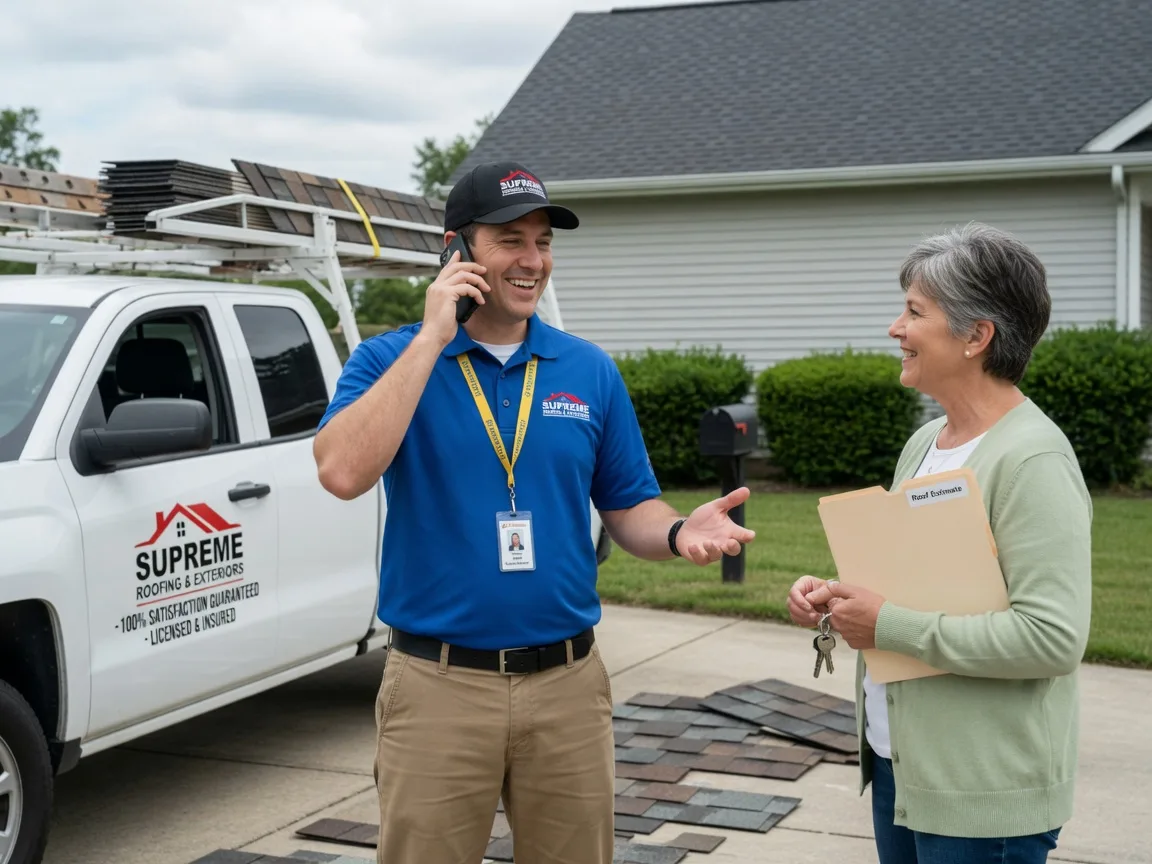 Roof Replacement Old Fort, NC FAQs